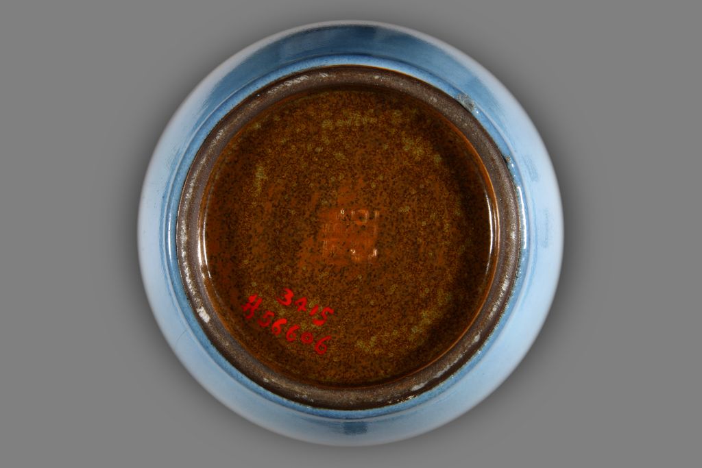 图片[3]-Yongzheng style imitation Jun new purple glaze Taibai altar-China Archive